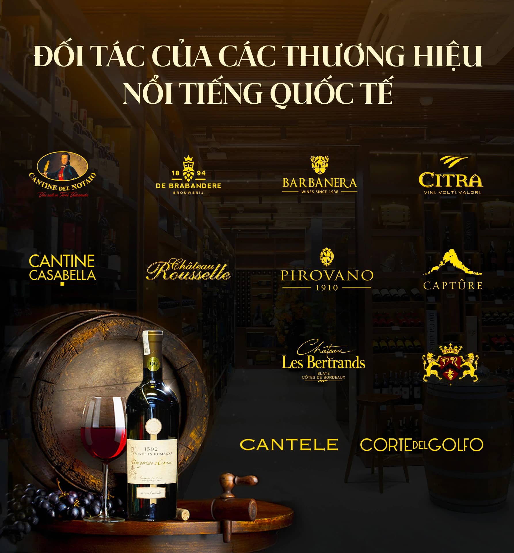 Rượu Ngon Banner 2 Mobile