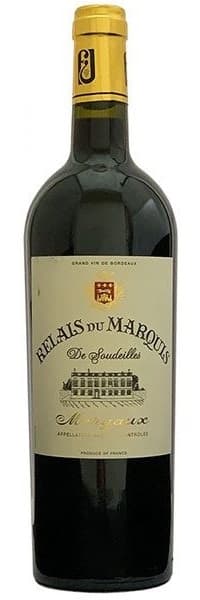 Ruou Vang Do Chateau Relais Du Marquis 1