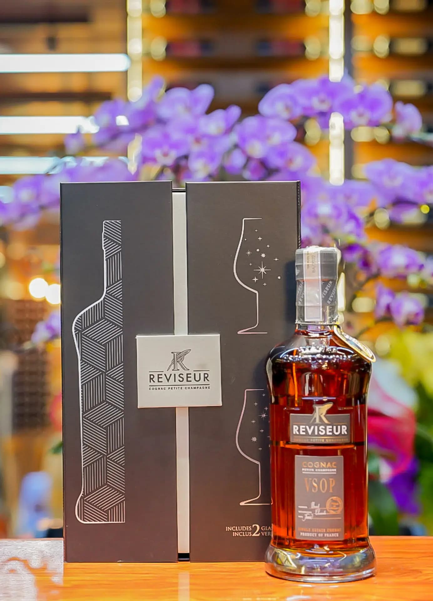 Ruou Vang Phap Reviseur Cognac Vsop 700ml 5