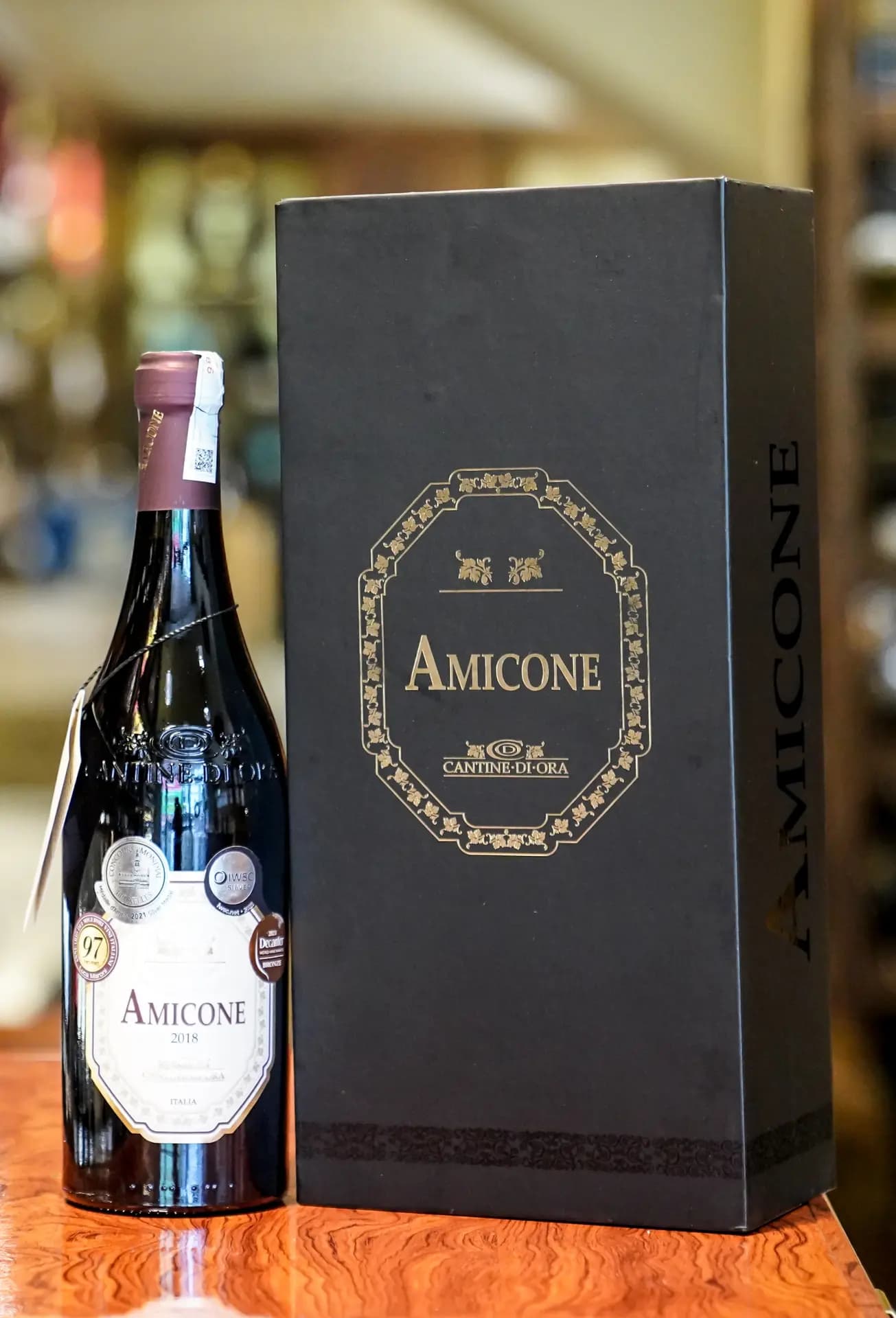 Vo Hop Amicone 3