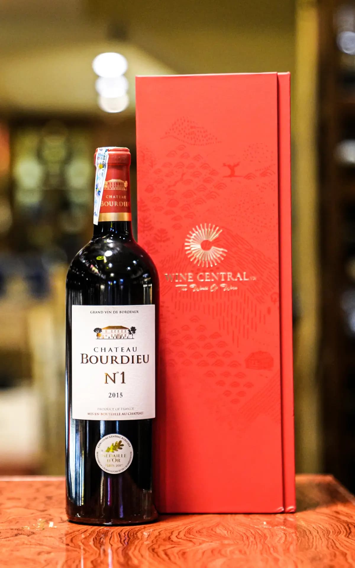 Chateau Bourdieu No1 3