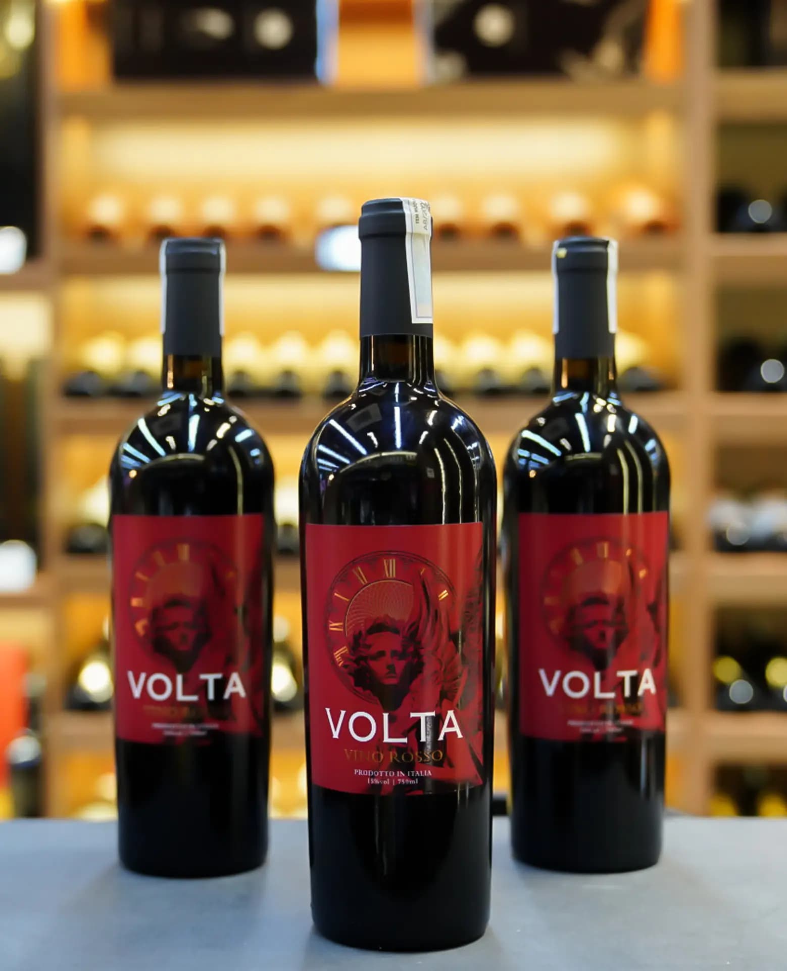 Ruou Vang Y Volta Vino Rosso 6