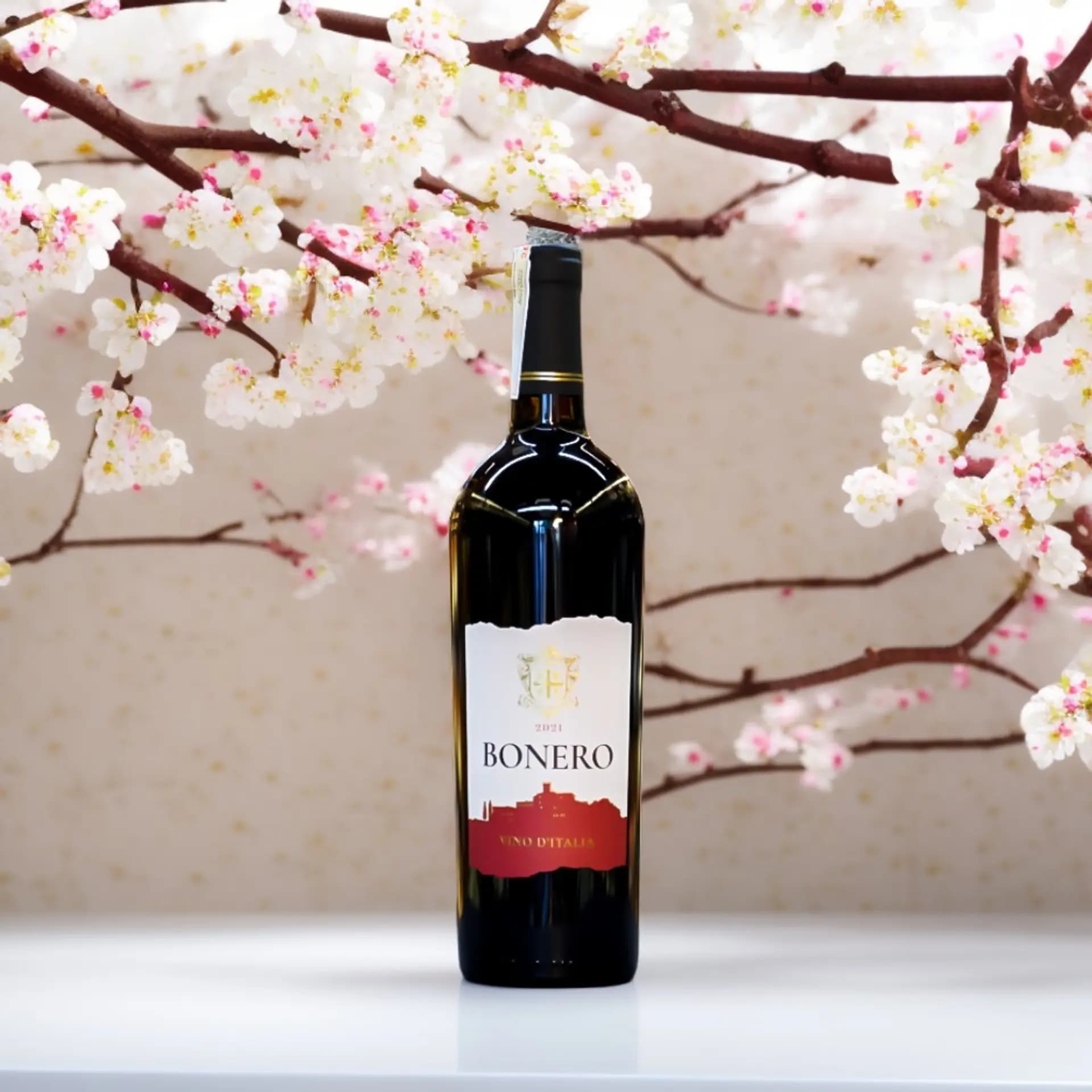 Ruou Vang Y Bonero Rosso 2