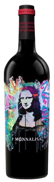 Ruou Vang Y Monnalisa Sangiovese Superiore 1