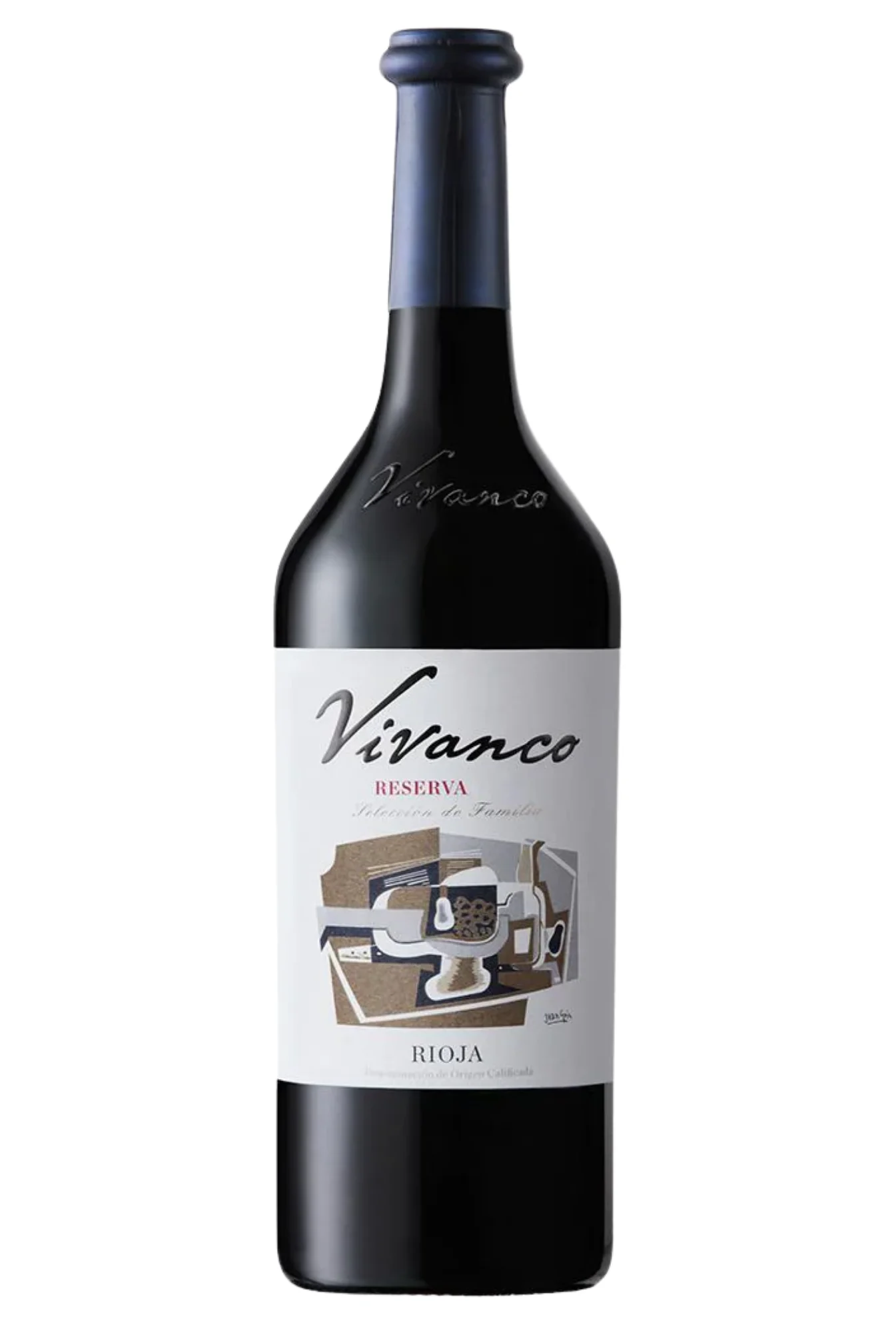 Ruou Vang Do Vivanco Reserva