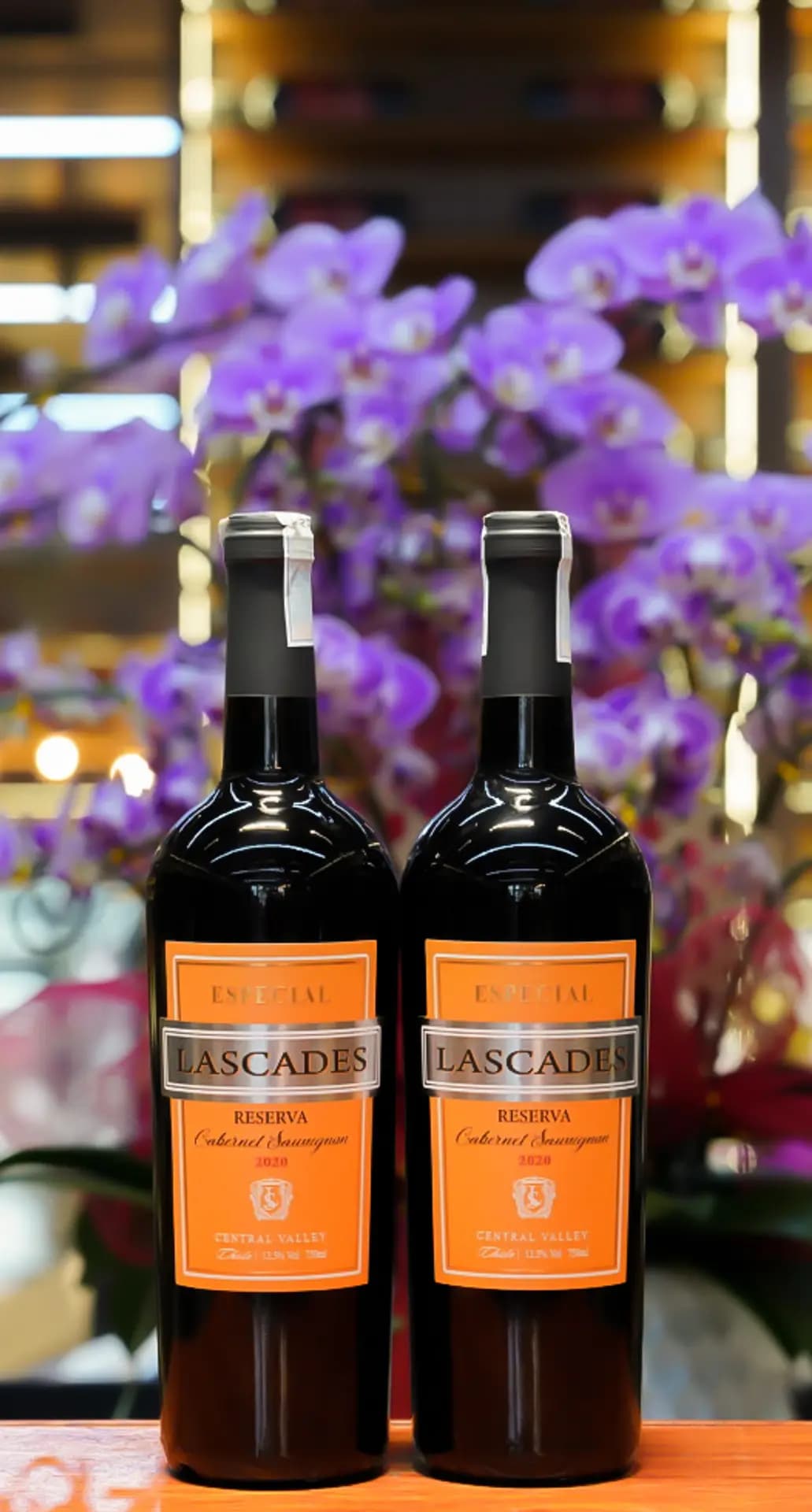 Lascades 750ml