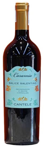 Ruou Vang Do Caramia Salice 0