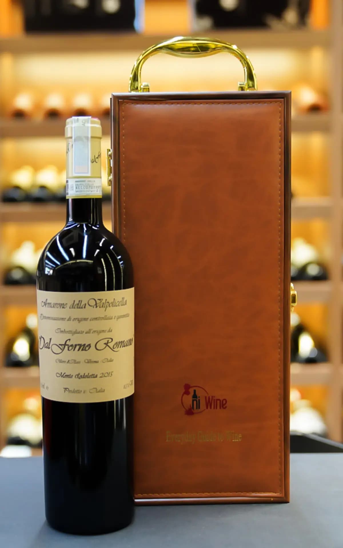 Ruou Vang Y Dal Forno Romano Amarone Della Valpolicella 7
