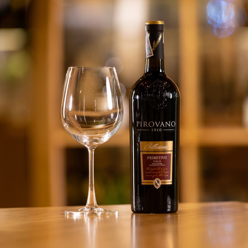 Ruou Vang Y Pirovano Primitivo 3
