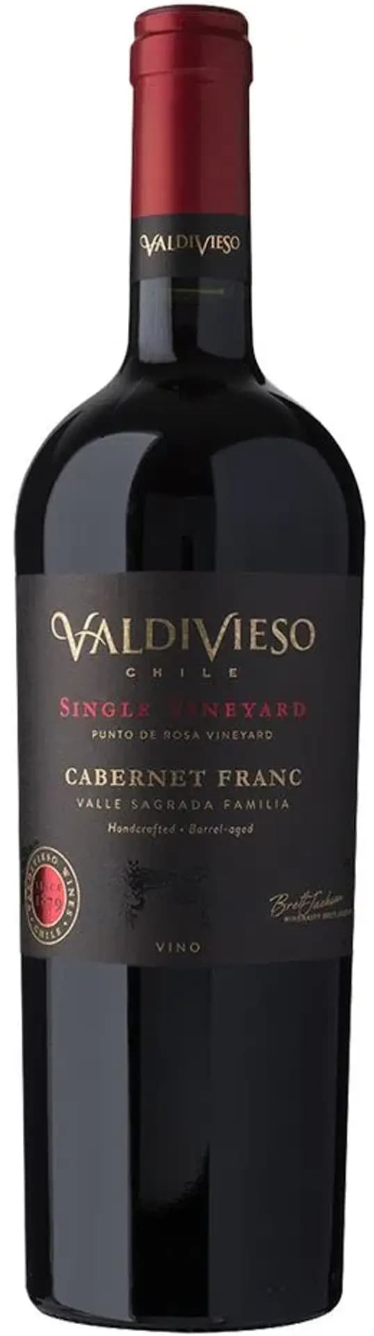 Ruou Vang Chile Valdivieso Single Vineyard Cabernet Sauvignon 1