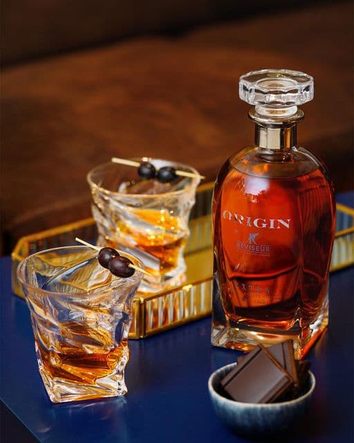 Ruou Vang Phap Cognac Origin 700ml 5