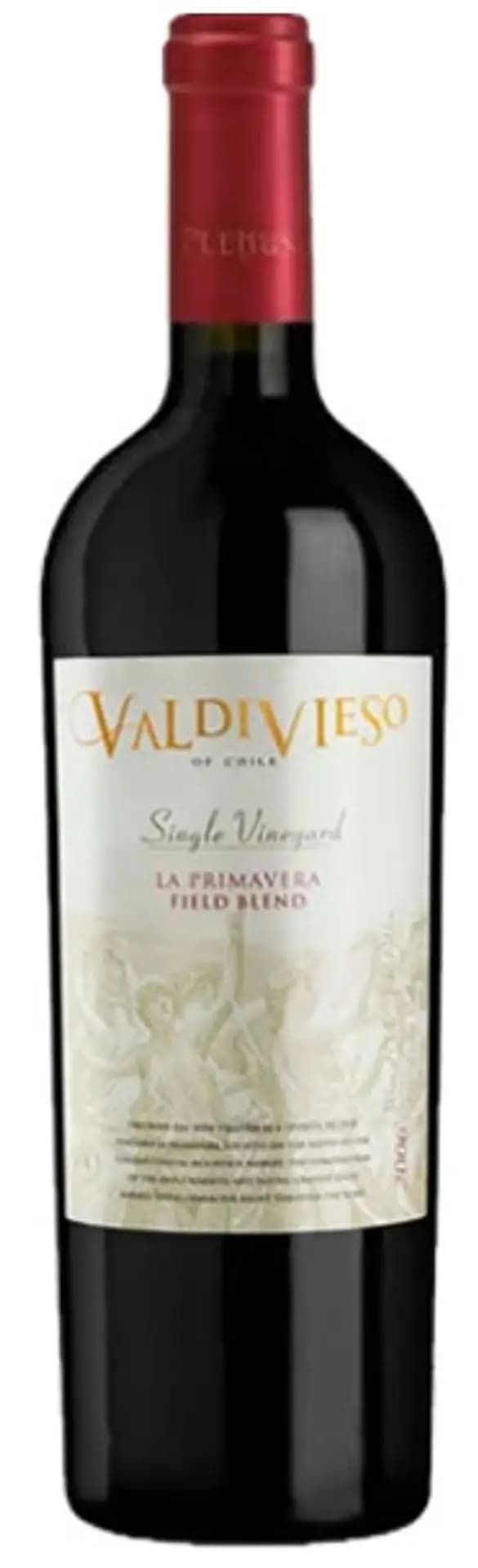 Ruou Vang Chile Valdivieso La Primavera 1