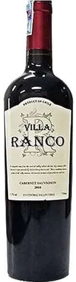 Ruou Vang Chile Ranco Cabernet Sauvignon 1