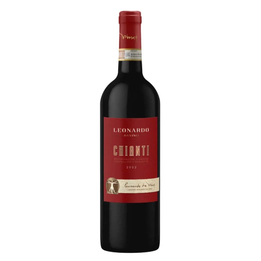 Ruou Vang Y Leonardo Chianti Docg 1