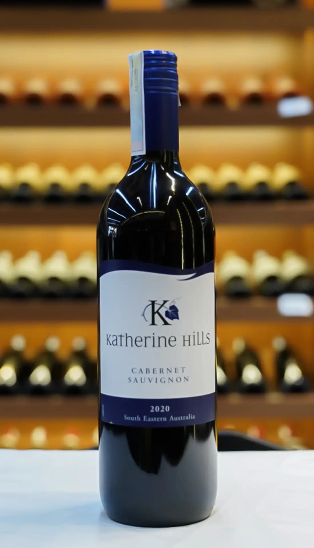 Ruou Vang Uc Katherine Hills Cabernet Sauvignon 2