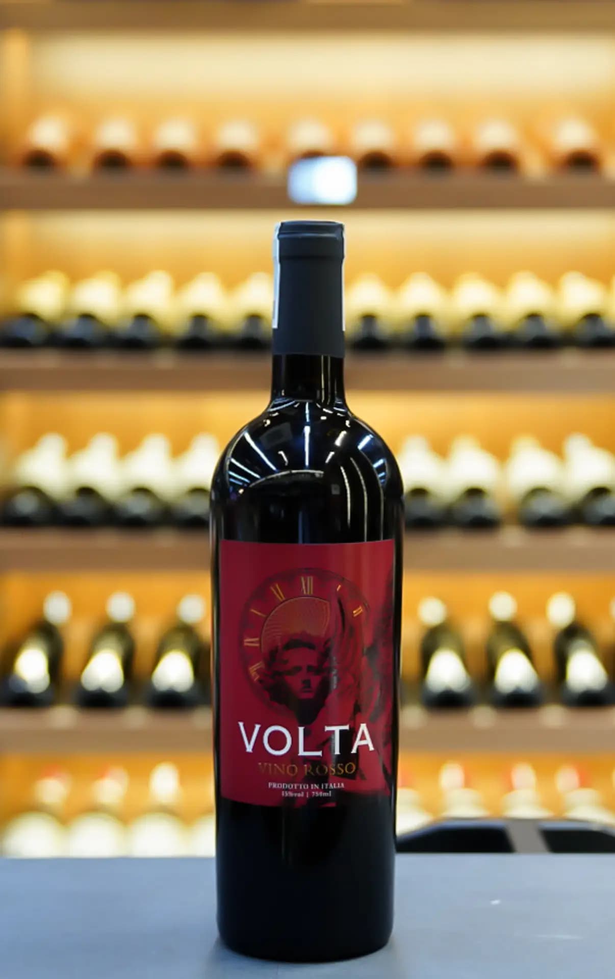 Ruou Vang Y Volta Vino Rosso 2