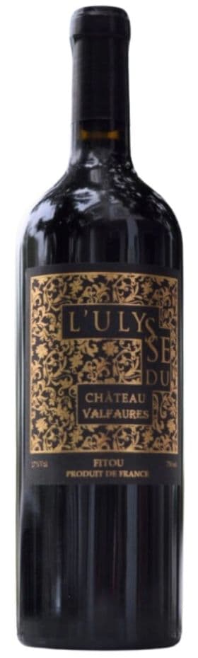 Ruou Vang Chateau Valfaures