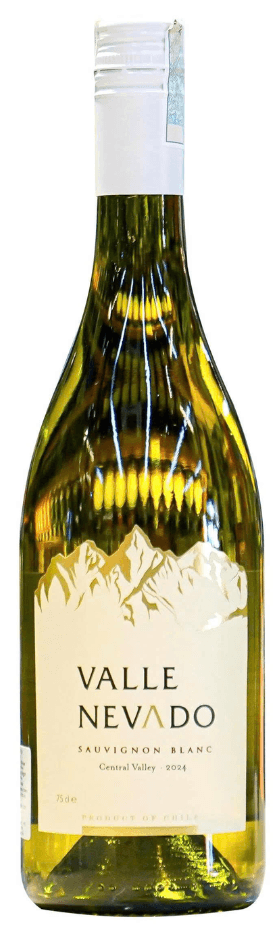 El  Valle Nevado Sauvignon Blanc
