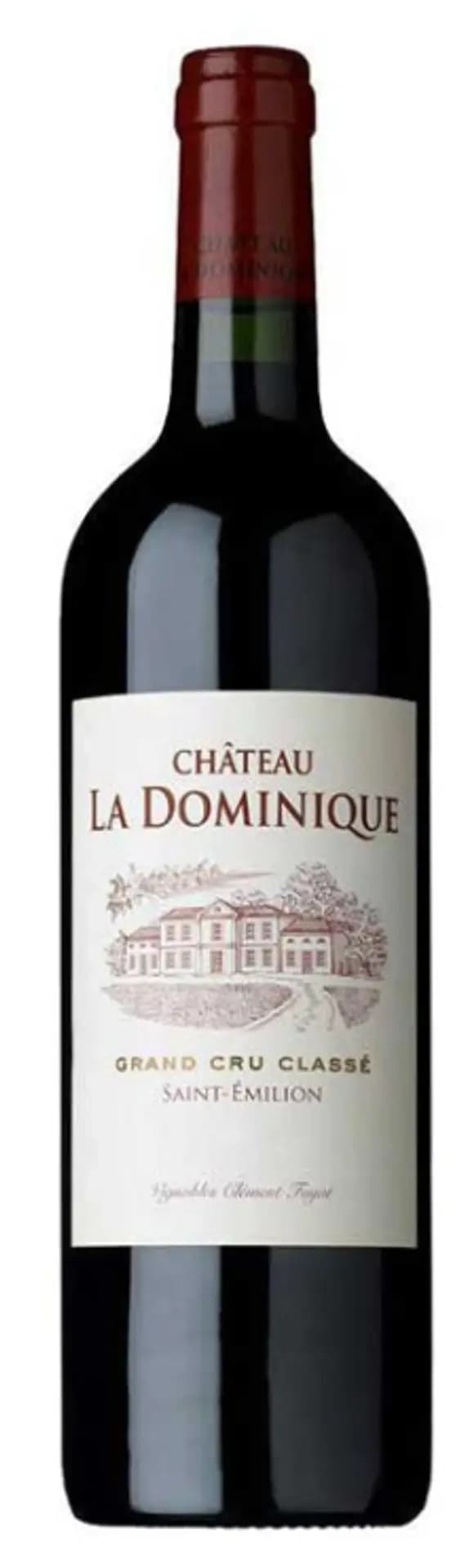 Chateau La Dominique 750ml