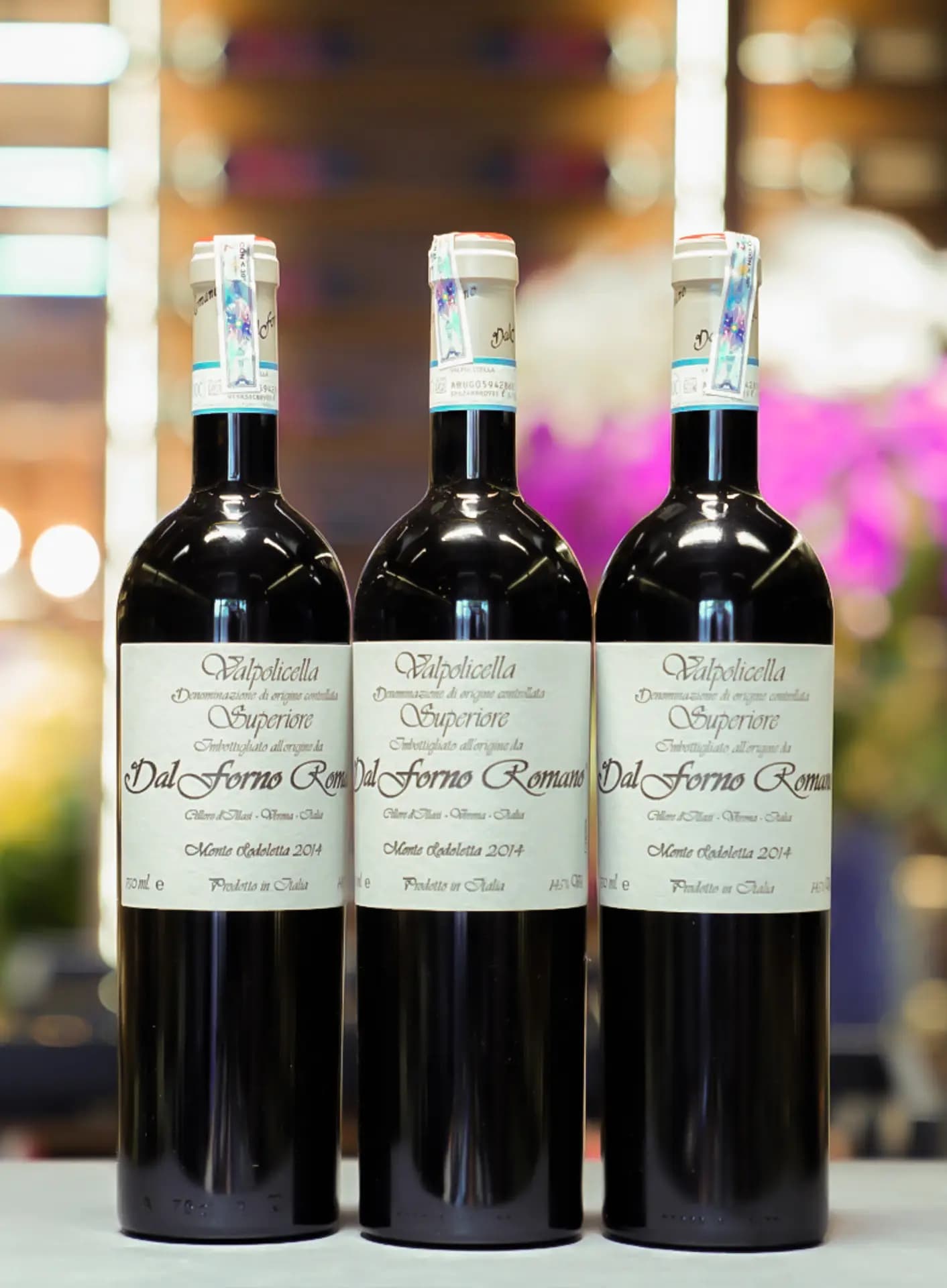 Ruou Vang Y Dal Forno Romano Valpolicella Superiore 4