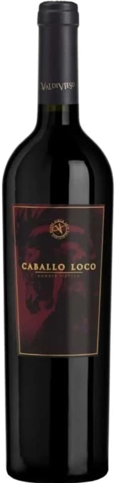 Ruou Vang Chile Valdivieso Caballo Loco 1