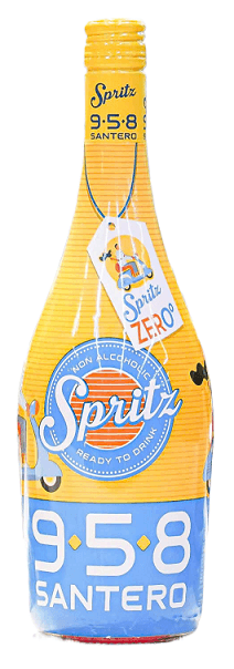 Nuoc Trai Cay Santero Spritz 1