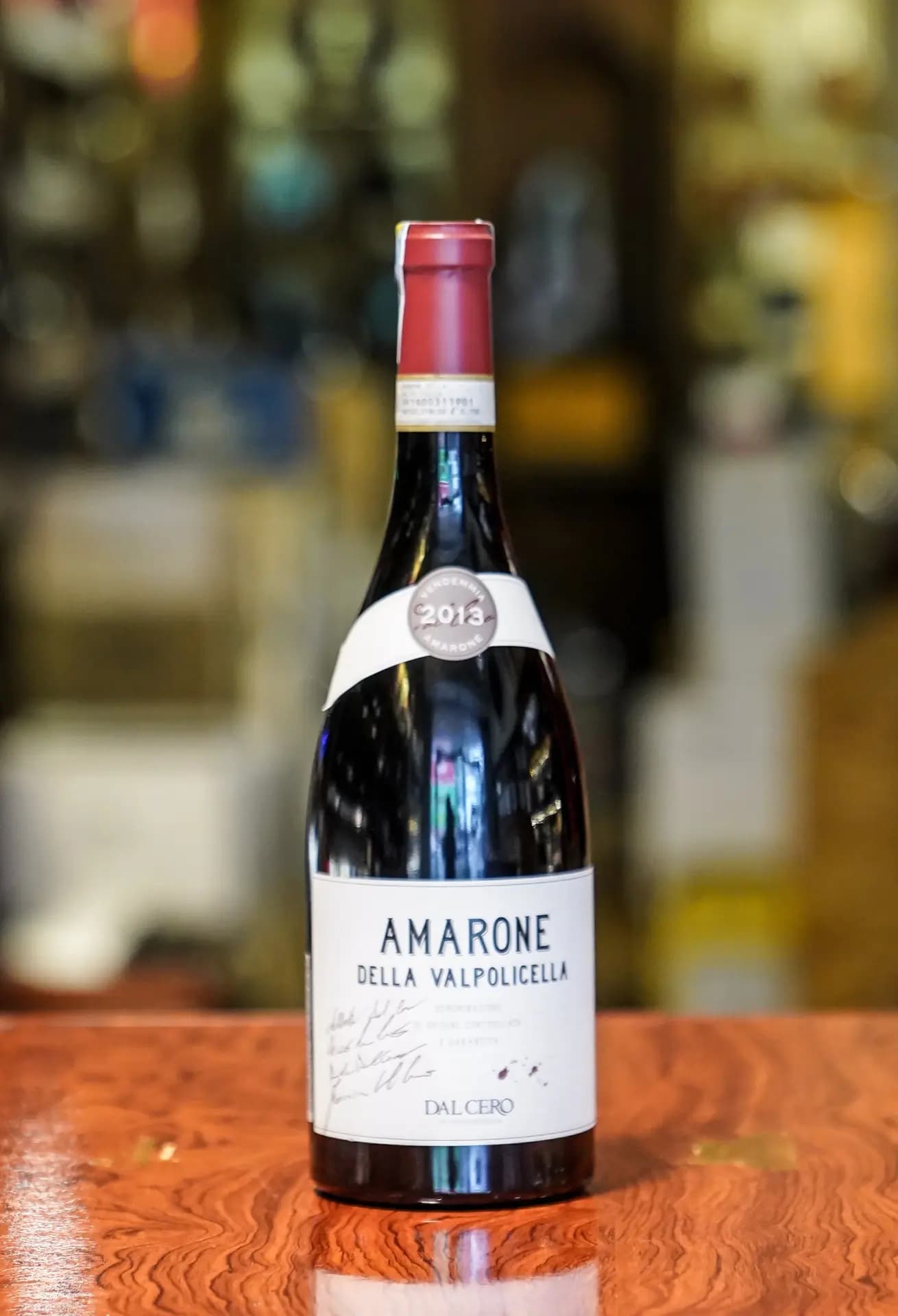 Ruou Vang Y Amarone Della Valpolicella 2