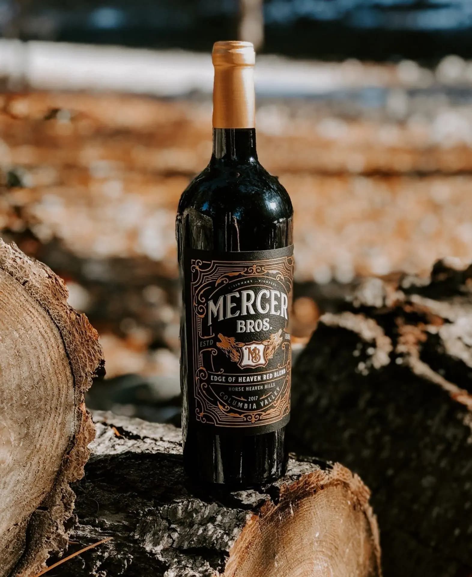 Ruou Vang My Mercer Cabernet Sauvignon 7