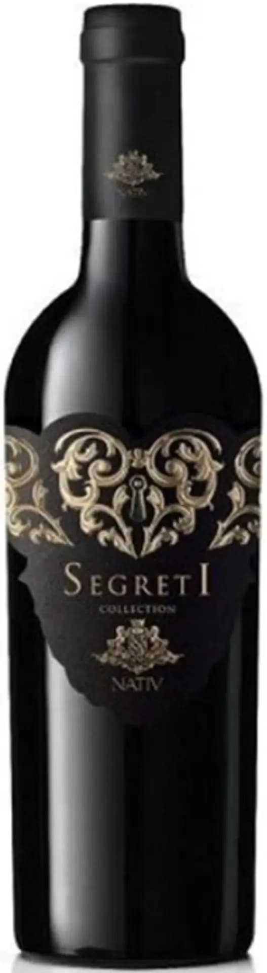 Ruou Vang Y Segreti 1