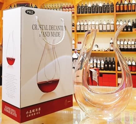 Decanter Chu U Thien Nga 1