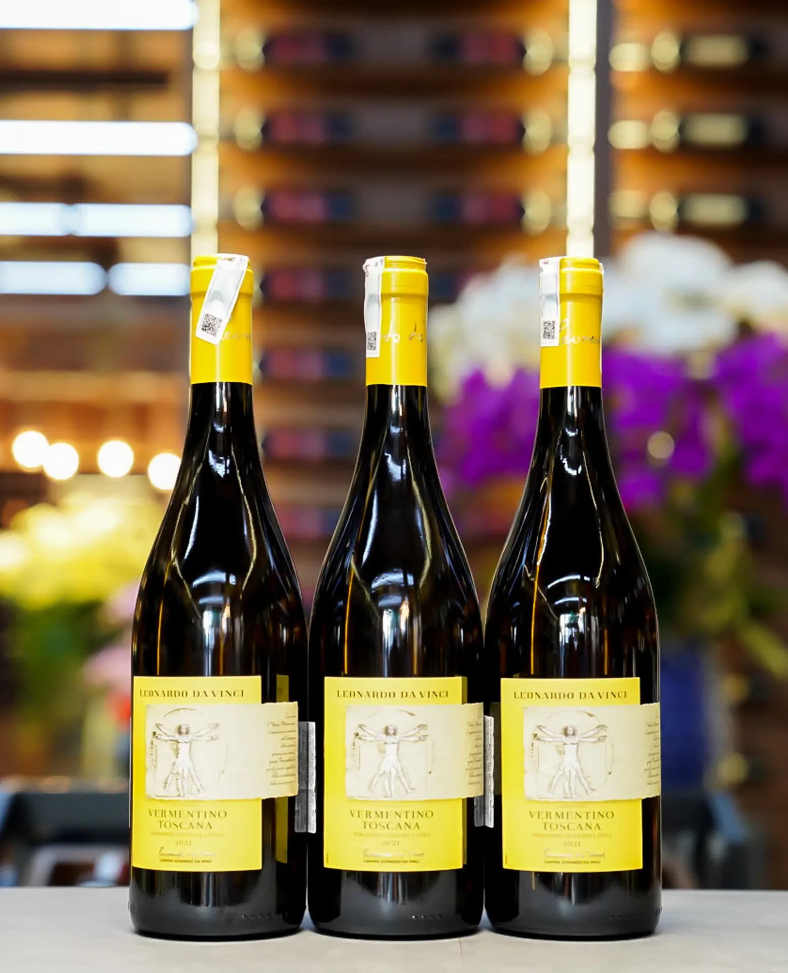 Ruou Vang Y Vermentino Toscana 5