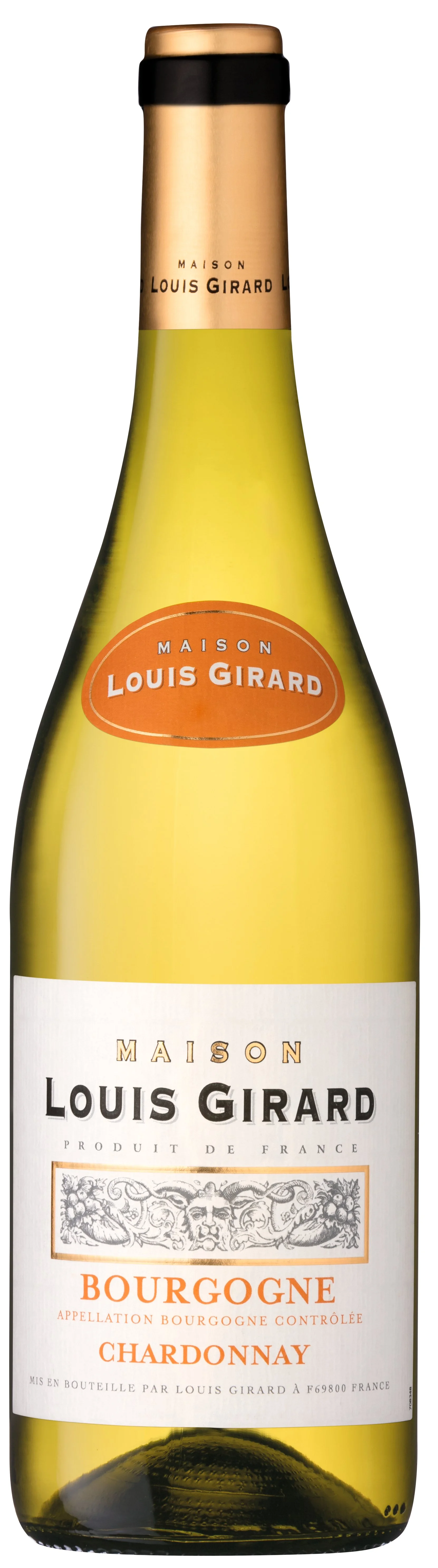 Ruou Vang Maison Louis Girard Bourgogne Chardonnay
