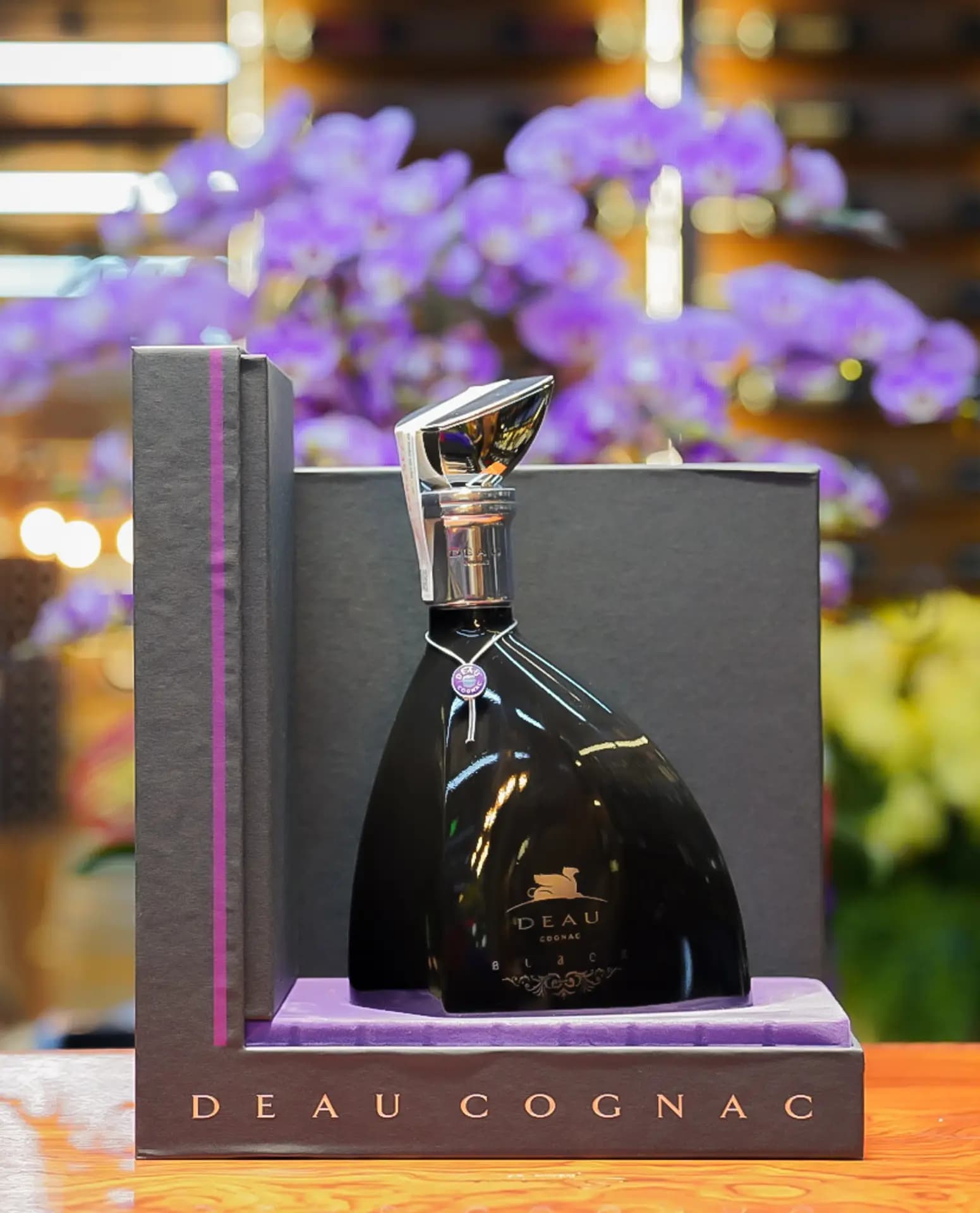 Ruou Vang Phap Cognac Deau Black Xo 700ml 6