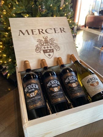 Ruou Vang My Mercer Cabernet Sauvignon 3