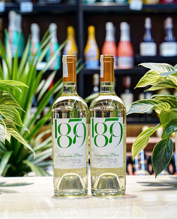Ruou Vang Trang 1879 Sauvignon Blanc 7