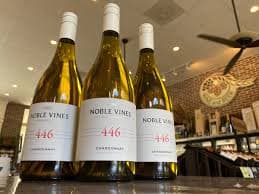 Ruou Vang My 446 Noble Vines 4