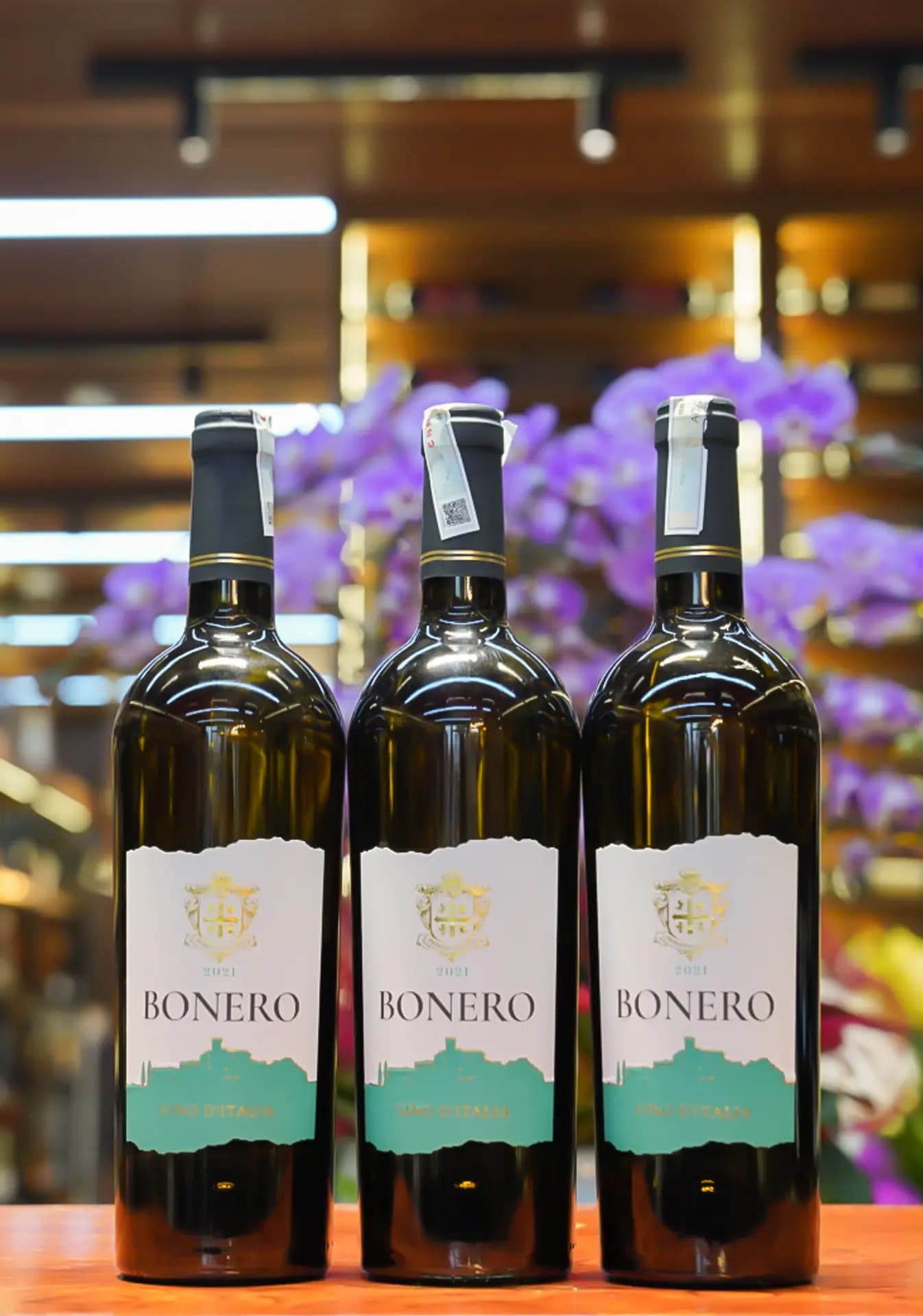 Ruou Vang Y Bonero Bianco 6