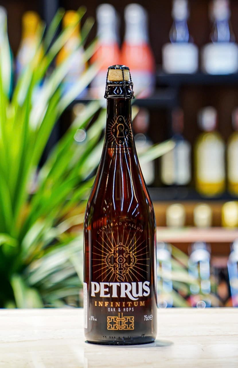 Bia BI Petrus Infinitum 1
