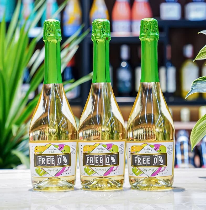 Free 0 White Sparkling 4