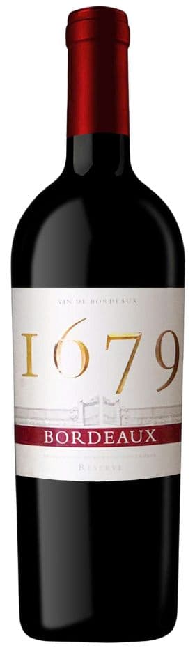 Ruou Vang Do 1679 Bordeaux Rouge