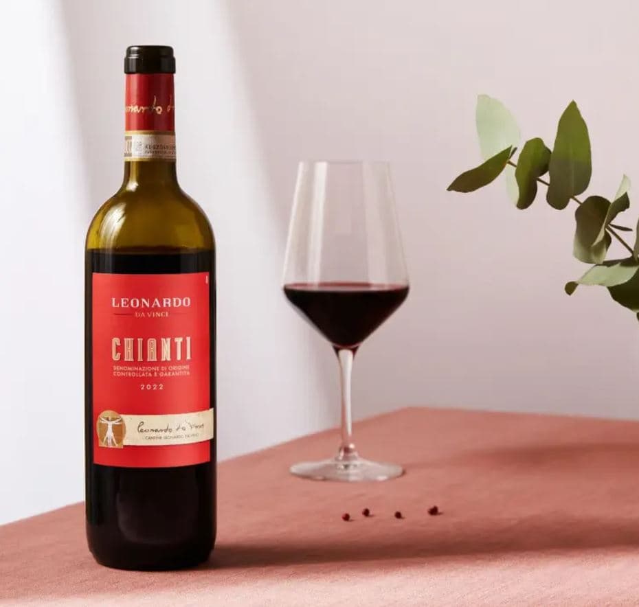 Ruou Vang Y Leonardo Chianti Docg 3