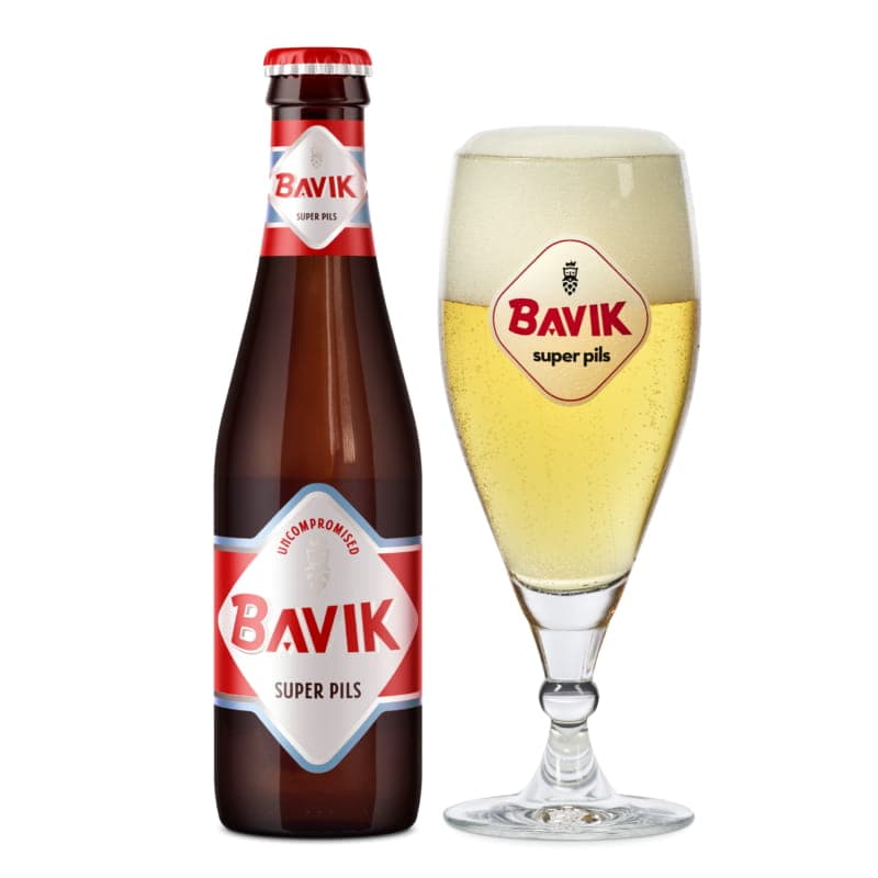 Bia BI Bavik Super Pils 2