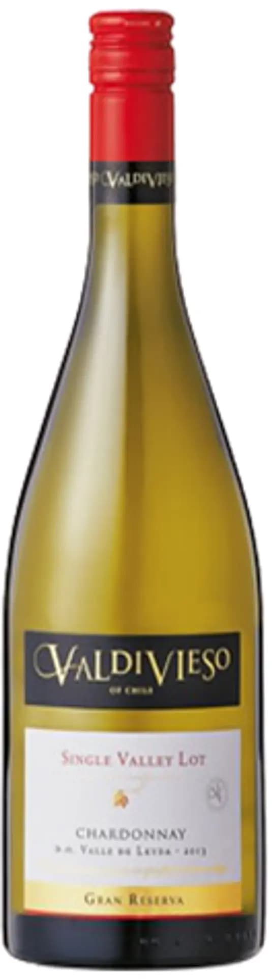 Ruou Vang Chile Valdivieso Grand Reserva Chardonnay 1