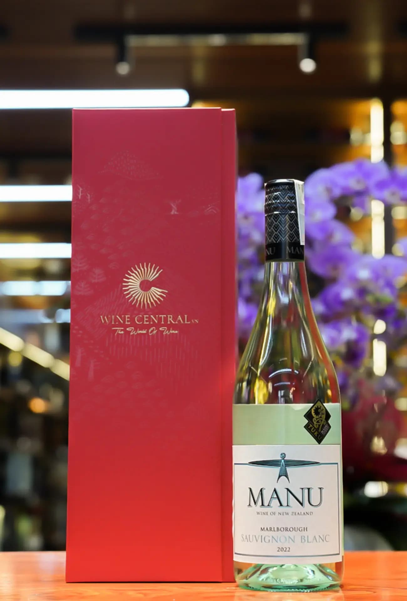 Ruou Vang New Zealand Manu Marlborough Sauvignon Blanc 3