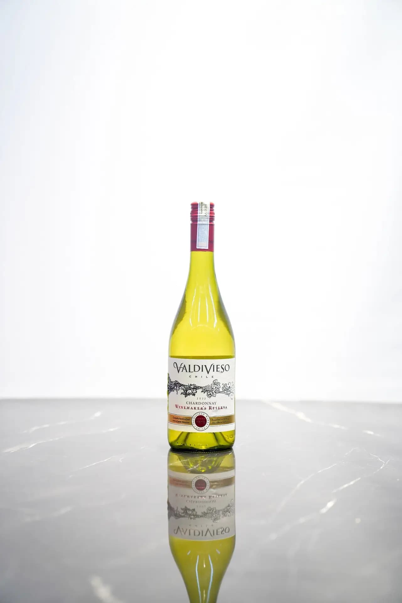 Ruou Vang Chile Valdivieso Winemaker Reserva Chardonnay 2
