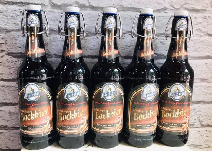 Bia Duc Monchshof Bockbier 3