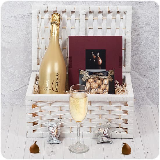 Ruou Vang Y Cavatina Premium Moscato 8