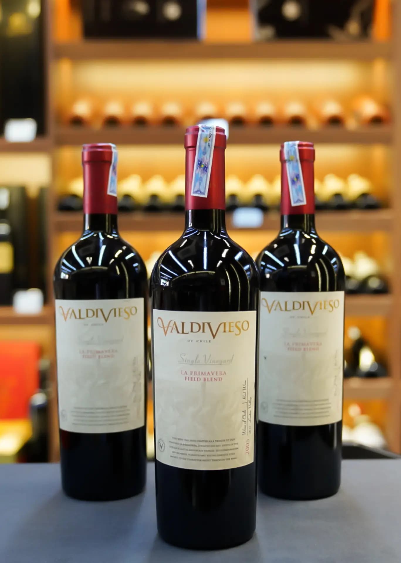 Ruou Vang Chile Valdivieso La Primavera 5