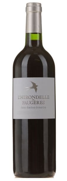 Ruou Vang Do Chateau L Hirondelle De Faugeres 1