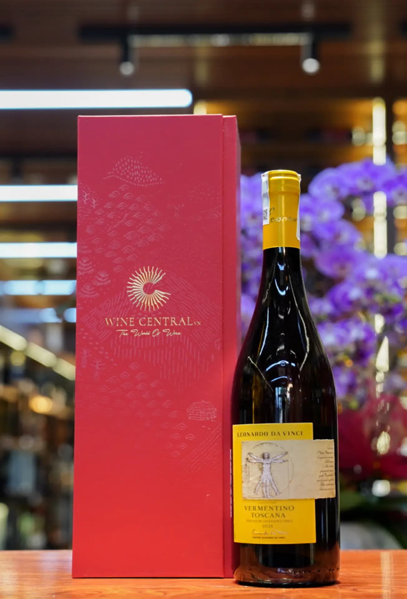 Ruou Vang Y Vermentino Toscana 3